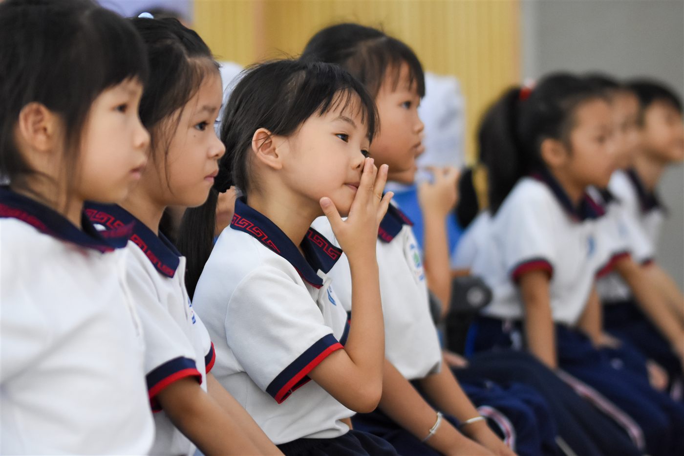 牙医小课堂 · 实验学校